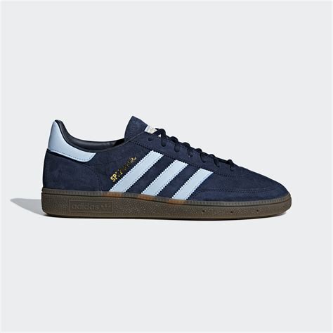 adidas handball spezial test|adidas originals handball spezial navy.